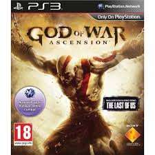 God Of War Ascension (PS3) - £5 @ Tesco Direct - Free Delivery / C&C