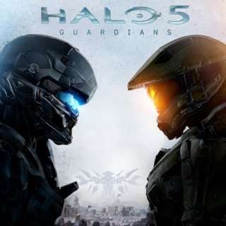Halo 5: Guardians (Xbox One) Inc Longshot Assault Rifle With Recoil Compensator & 10 Paintballing Tickets £36.85 Delivered @ Shopto