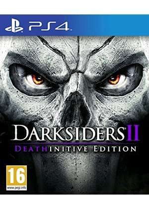 Darksiders 2: Deathinitive Edition (PS4) £18.49 @ Base