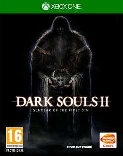 Buy Dark Souls II: Scholar of the First Sin on Xbox One | Free UK Delivery £21.99 @ GAME