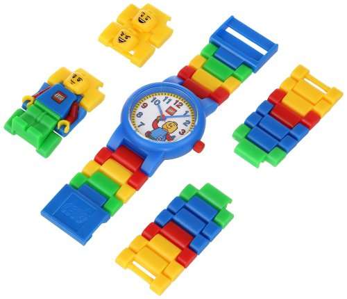Lego Classic Children's Quartz Watch £9.99 (amazon prime) £13.98 (non Prime)