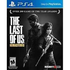 The Last Of Us Remastered PS4 PSN Digital Download Game - USA PSN Required - £8.90 - 10% SURPRISE CODE @ 365 Games
