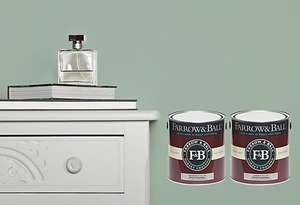 Buy 1, get 2nd 1/2 price* Farrow & Ball paint Homebase Reserve online and collect