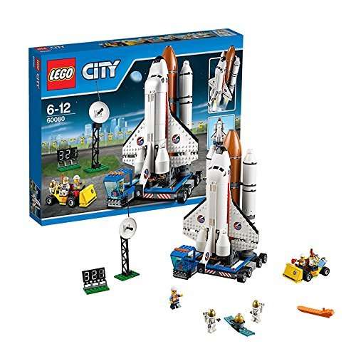 LEGO 60080 City Space Port £48.97 @ Amazon.co.uk