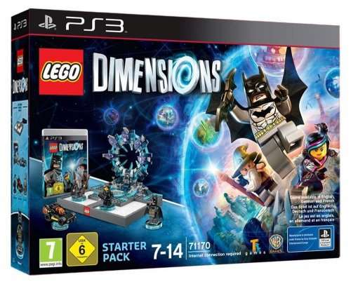 Lego Dimensions from £68 @ Amazon