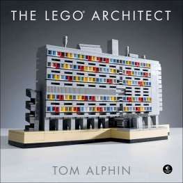 The LEGO Architect By Tom Alphin £12.75 delivered @ Wordery + Up to 6% cashback via Quidco