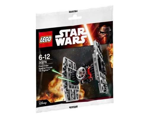 Daily Mail -  Free LEGO Star Wars First Order Special Forces TIE Fighter (14th November only)