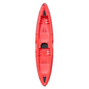 Tahe Marine Aqua Vega 2 Kayak (seats 2 adults + 1 child) sale price £286.99 @ shore.co.uk (WAS £409.99) (+£25 delivery if you need it) (+possible 7% cashback)