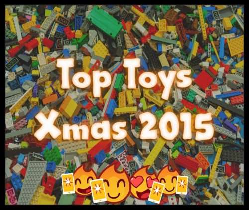 *MEGATHREAD* Top Toys of 2015 announced for Christmas (incl. prices and where to find them)