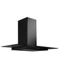 ART11410 FLAT GLASS CHIMNEY HOOD 100CM BLACK - was £199.99 now £68.74 delivered @ myappliances + 5yr parts/2 yr labour g'tee + 2.1% TCB