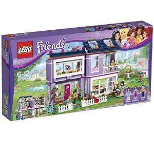 LEGO Friends 41095: Emma's House (£32.48 + Free Del) @ Amazon