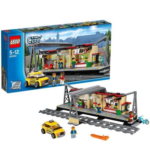 LEGO City - Train Station - £34.97 @ Asda George