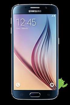 Samung Galaxy S6 on EE - Unlimited mins, texts and 5GB data (4g) 24 month contract £779.76 @ CPW
