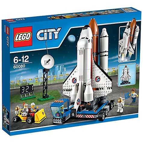 Lego City Spaceport 60080 £48.97 at John Lewis!