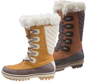 Helly Hansen Garibaldi Women's Snow Boots (Sizes 4, 5 or 6) - £49.95 - TrekWear