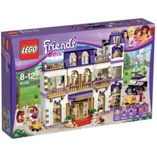 LEGO® Friends Heartlake Grand Hotel – 41101. Back !!!! £79.99 @ Argos