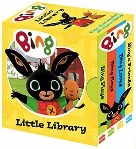 Bing Book Library £3 (Prime) / £5.99 (non Prime) @ Amazon