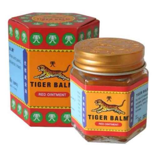 Tiger Balm Red x 2 pots for 99p @ Home Bargains
