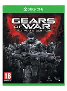 Gears of War: Ultimate Edition with Gears 4 BETA Access £14.99 Instore & Online @ GAME