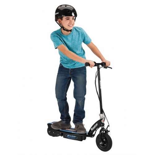 Razor E100 Electric Scooter Glow @ SMYTHS only £107.99, Amazon its £160.00