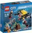 LEGO 60091 City Explorers Deep Sea Starter Set only £7.19  (Prime) / £11.18 (non Prime)  @ Amazon
