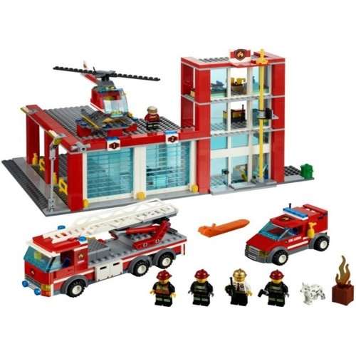 20% off all Lego City from 20th November @ Toys R Us +  LEGO Bricktober Buildings on a £45 spend