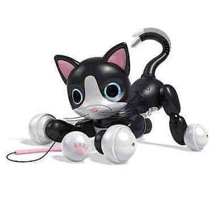 Zoomer kitty in stock Nov 26 £51.09 @ Amazon