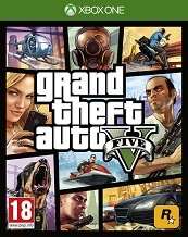 Grand Theft Auto 5 (Xbox One) £17.51 Delivered @ Boomerang (As New)