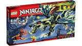 LEGO Ninjago - Attack of the Morro Dragon - ASDA Direct £46.97 c&c or 2.99 delivery (£59.99 elsewhere in stock)