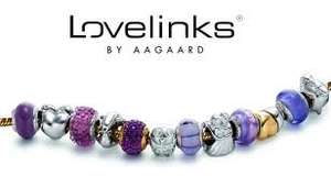 All lovelinks jewellery half price @ joshuajamesjewellery