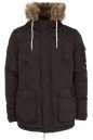 Men's winter parka jacket £19.99 @ ETO Jeans