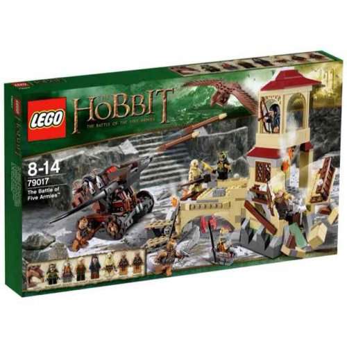 LEGO the Hobbit Battle for Five Armies @ Argos £43.94 Delivered