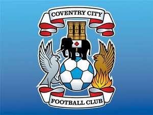 Coventry City v Oldham Athletic - Saturday 19th December, £10 Adults, £5 concessions, £1 Juniors
