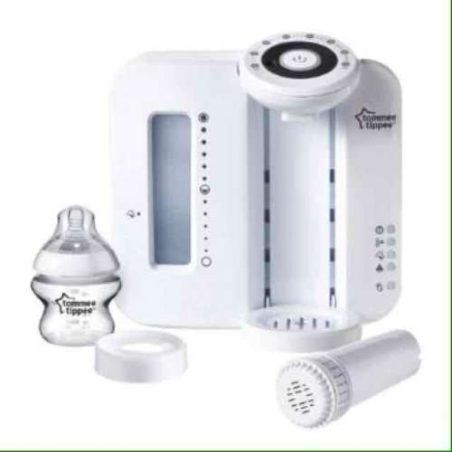 TOMMEE TIPPEE perfect prep machine white £41.25 Delivered @ Amazon