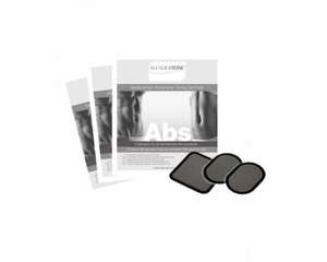 3 packs of slendertone abs pads £21.58 del @ slendertone poss 8% topcashback