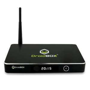 Droidbox T8 Plus with Openelec £82.46