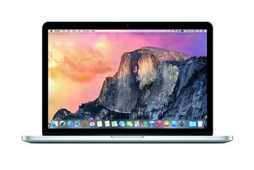 Apple MacBook Pro with Retina Display, MF839B/A, Core i5, 128GB, 8GB RAM, 13.3" £799 Zavi Outlet Ebay