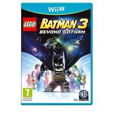 Wii U lego Batman 3, £12.00 free delivery @ Tesco direct