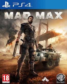 Mad Max - PS4 - £16.85 @ Rakuten shopto (£15.17 with code BLACK10)