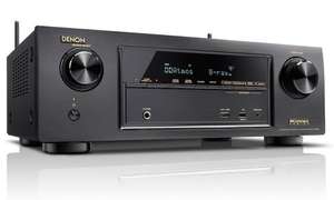 Denon AVR-X2200W amplifier £399 delivered @ Creative Audio