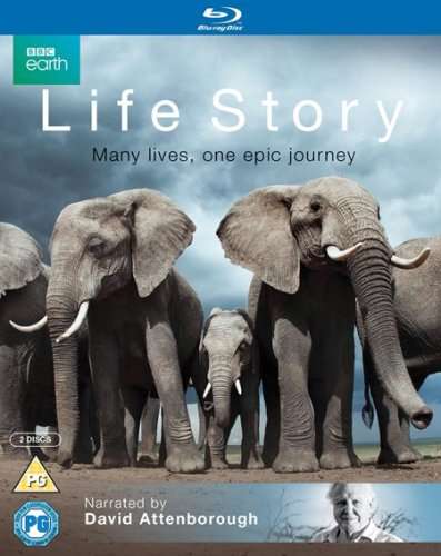 David Attenborough: Life Story on Blu-Ray £4.84 ( With Code SIGNUP20) @ Zoom