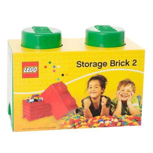 LEGO Storage Bricks 1,2 and 4 £1.99 - £7.99 @ HOME BARGAINS