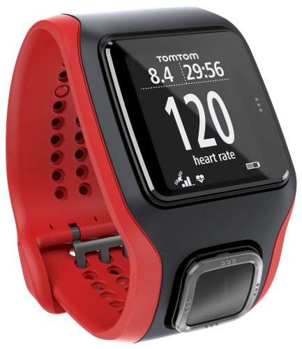 TomTom Runner Cardio GPS Watch - Amazon Deal of the Day £89.99