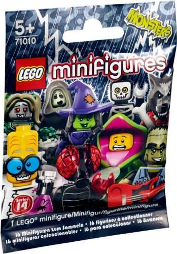 Lego minifigures series 14 Monsters £1.49 at Argos