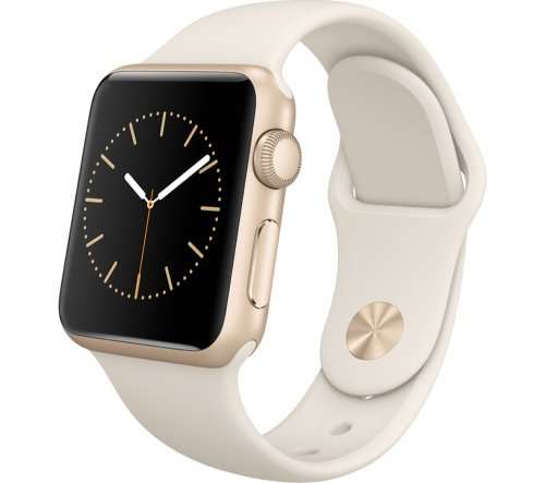 WATCH - SAVE £50 off every Apple Watch £249 at John Lewis (+ 2 year guarantee)