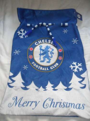 Get the Chelsea Christmas Sack, Be like Mourinho - £5 delivered @ kitbag