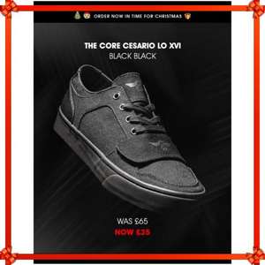 Creative Recreation CESARO Mens trainers was £65 now £35