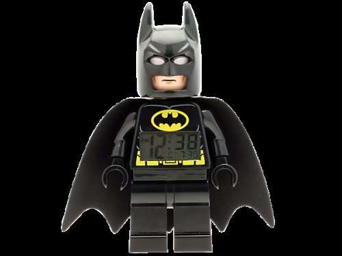 Lego Batman Alarm Clock £13.44 @ tesco direct Free C+C