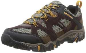 Merrell Rockbit Gore-Tex®, Men's Trekking and Hiking Shoes £45 @ Amazon
