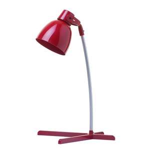 Timmy Children's Table Lamp (Various Colours) £6.30 delivered using code @ Litecraft